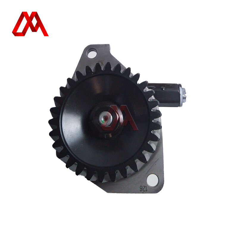 1-19500584-0 1-19500456-0 Power Steering Oil Pump Assembly 1195005840 1195004560 Suitable for ISUZU