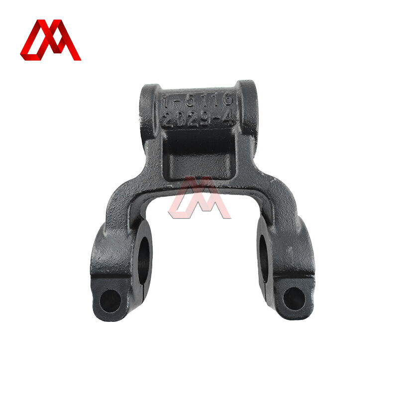 1-51162029-5 1511620295 Front Suspension Shackle for ISUZU CXZ51K VC46 6WF1