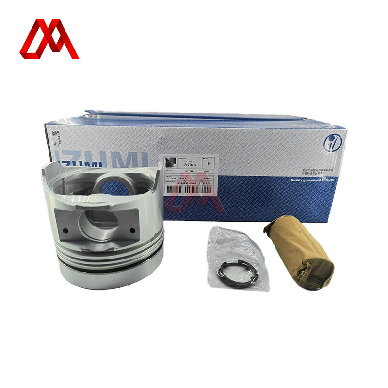 IZUMI 8-94391606-1 8943916061 Standard Piston for ISUZU FRR 6HH1 