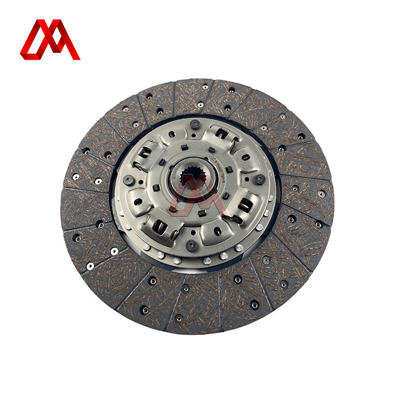 8-94462789-3 Automobile Isuzu Clutch Disc Replacement Parts Npr58 4BE1 8944627893