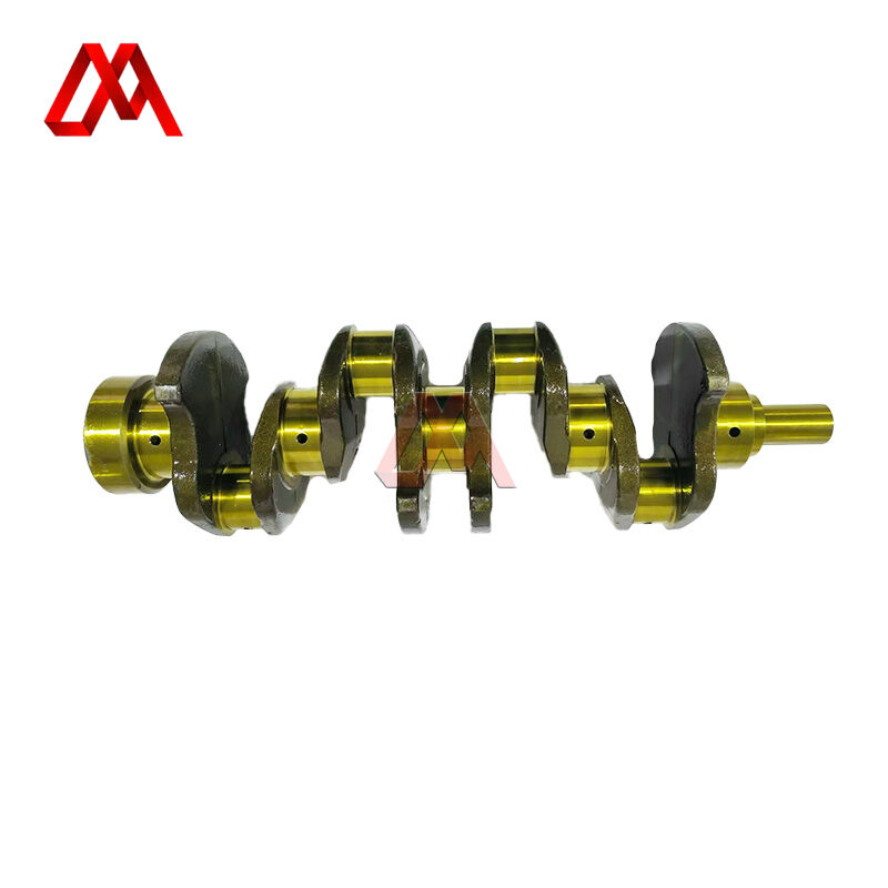 IZUMI 8-97254611-1 8-97190932-0 8972546111 8971909320 Crankshaft for ISUZU NPR NKR TFR 600P 4JH1 
