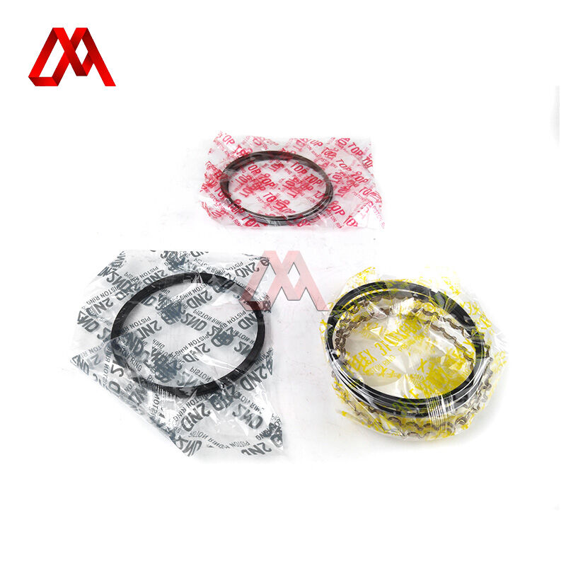 Factory Price Truck Engine Piston Rings 35917 for 4S STD Replacement Parts