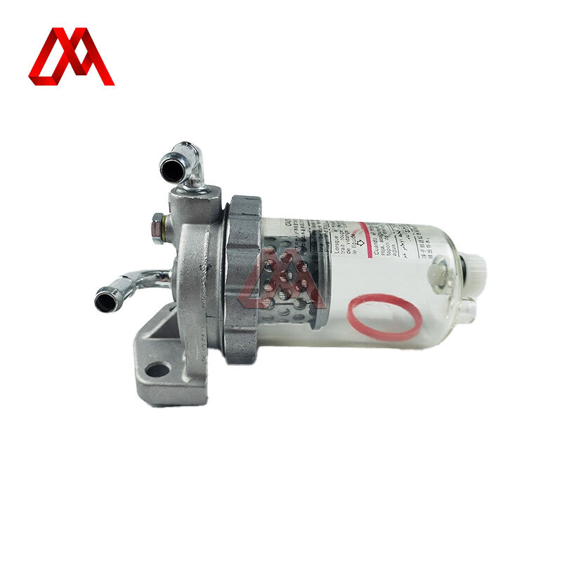 IZUMI Fuel Water Separator ME121646 Truck Engine Parts For Mitsubishi FUSO 6M70 FP380 Diesel Engine