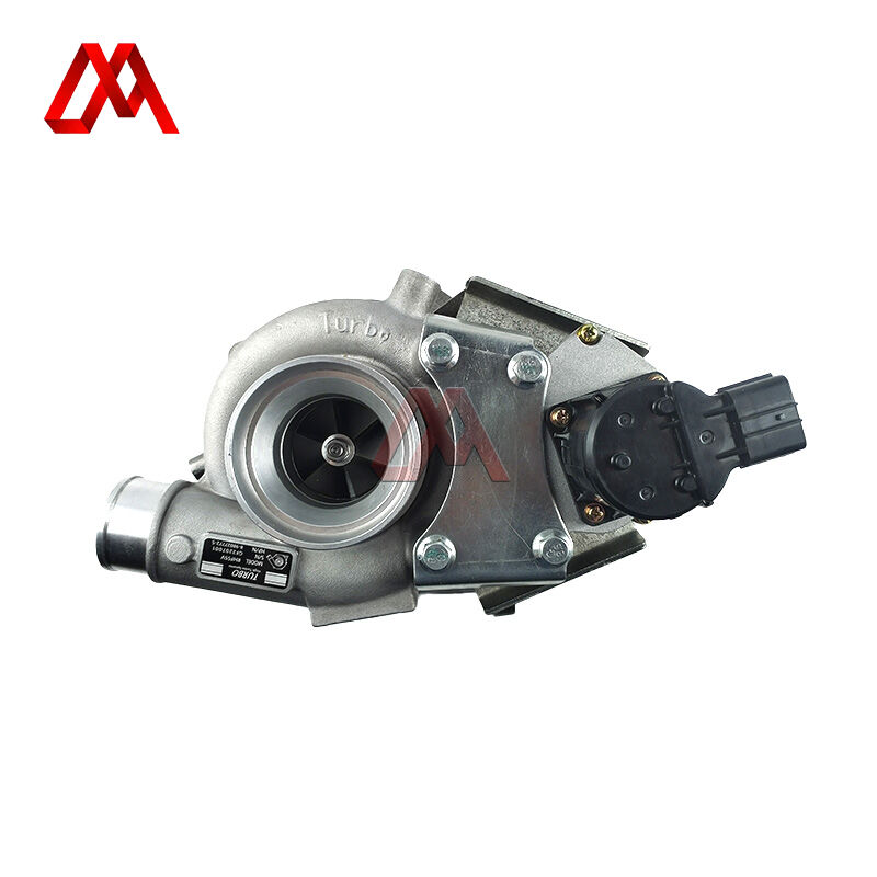 8-98027772-5 8980277725 Isuzu Spare Parts Turbocharger ASM for NPR FCL 4HK1