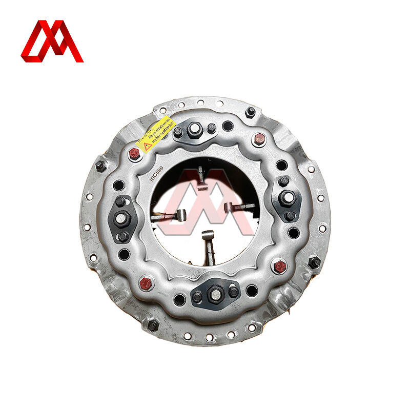 IZUMI 1312203760 1-31220376-0 Truck Clutch Pressure Plate 380 MM for ISUZU FVR 6HK1 