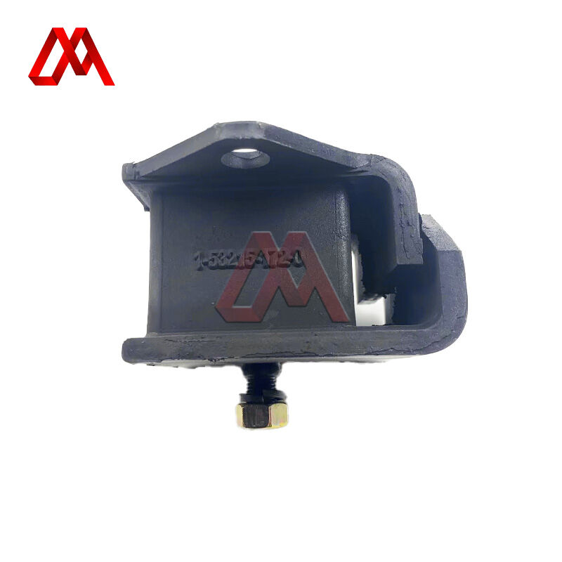 IZUMI 1-53215172-0 Front Engine Foot Rubber 1532151720 for ISUZU LT132 FRT 6HE1