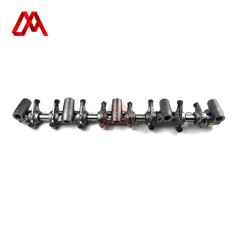 Mitsubishi 4D31 Truck Spare Parts ME011274A Complete Rocker Arm Shaft Assembly