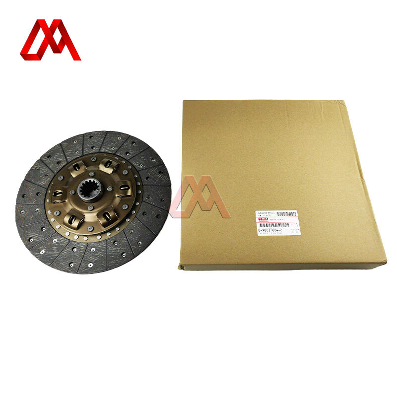8-98037004-0 8980370040 Clutch Disc for Isuzu NKR 4JJ1