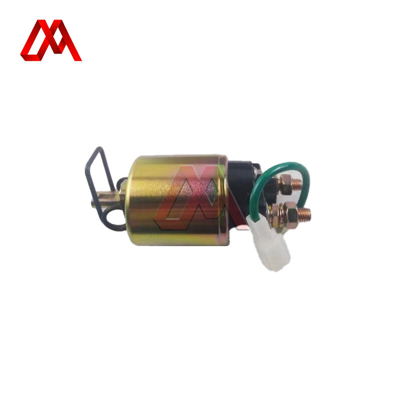 Magnetic Starter ISUZU Engine Repair Parts 8-94337444-0 8943374440 For TFR NHR NKR