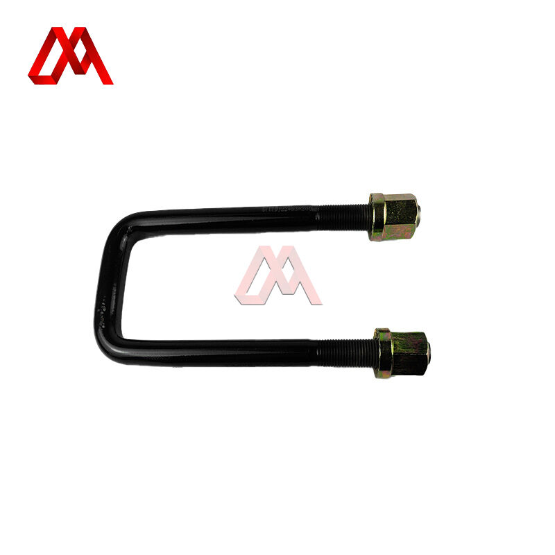 Reliable U Bolt SZ94084498 Leaf Spring Fastener for HINO FS Truck Accessories