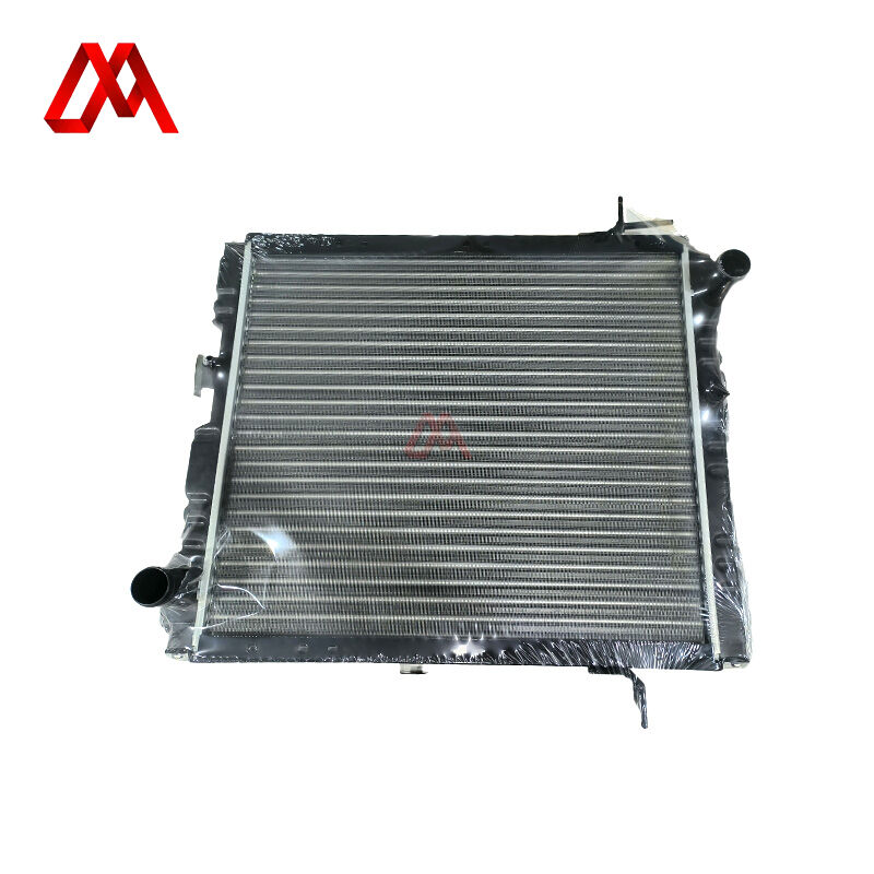 IZUMI 8-97162145-1 Radiator Assembly 8971621451 for ISUZU NKR 4JB1