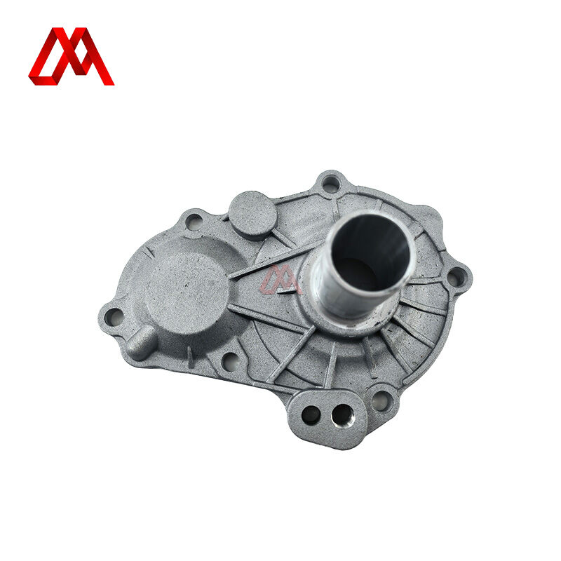 IZUMI 8-97104676-0 8-94421862-2 Transmission Case Front Cover 8971046760 8944218622 for ISUZU TFR55 4JB1