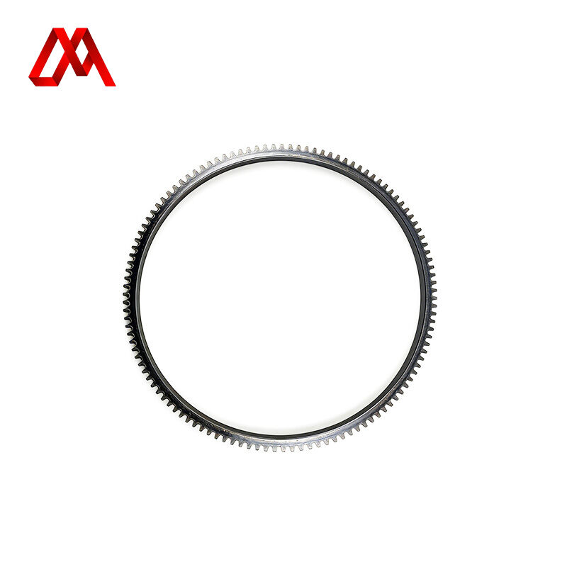 Flywheel Ring Gear 8-97046366-J For Isuzu NPR 4HF1 Diesel Truck Engine Parts