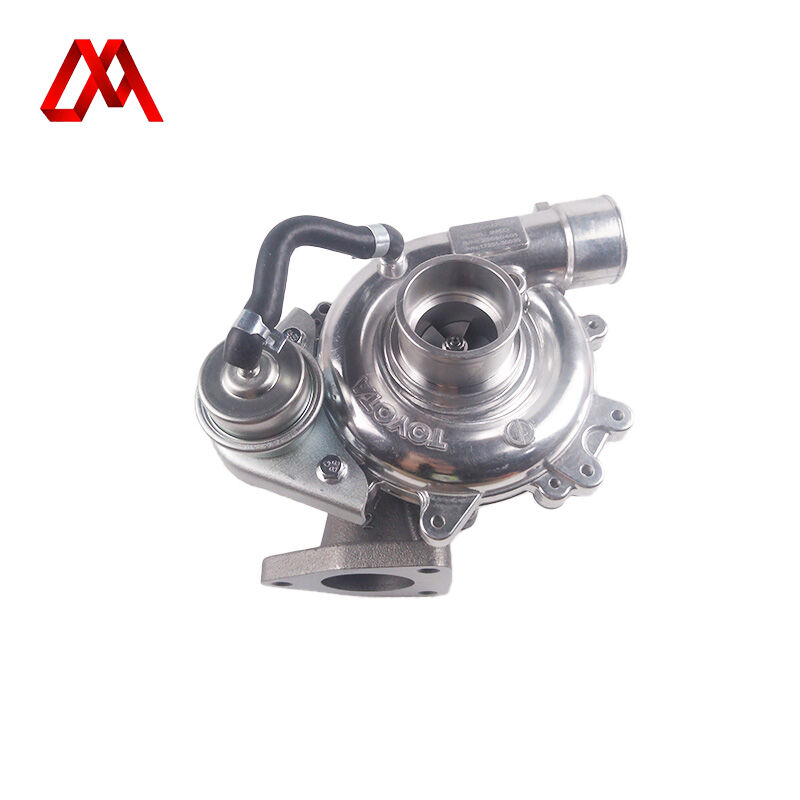 Turbocharger 17201-30030 for Toyota 2KD Engine Heavy Duty Truck Spare Parts