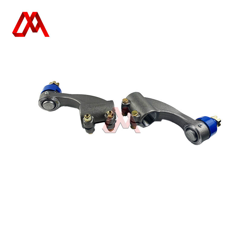 High Quality 1-43150856-0 1431508560 Front Steering Tie Rod End for CXZ05 Truck