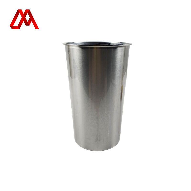 Truck Engine Cylinder Liner 5-11261014-0 5112610140 for Isuzu NPR 4BC2 Diesel Engine Spare Parts Cylinder Sleeve