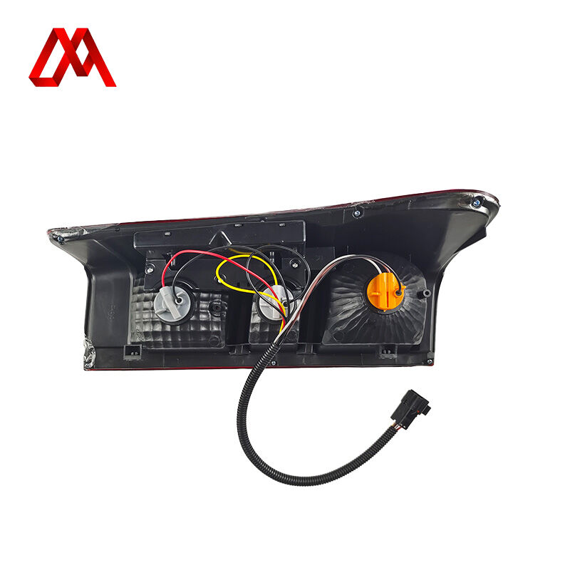 Rear Lamp Assembly 8-98125402-0 8981254020 for ISUZU D-MAX Pickup Truck Auto Spare Parts Tail Light Assembly