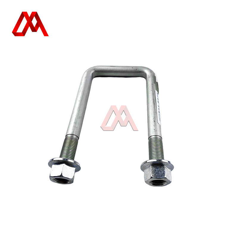 IZUMI 2902021LE030 Front U-Bolt for JAC N75 N80 