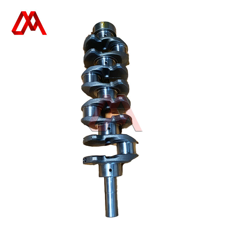 Crankshaft 13401-54060 13401-54080 13401-54100 for Toyota 3L Engine