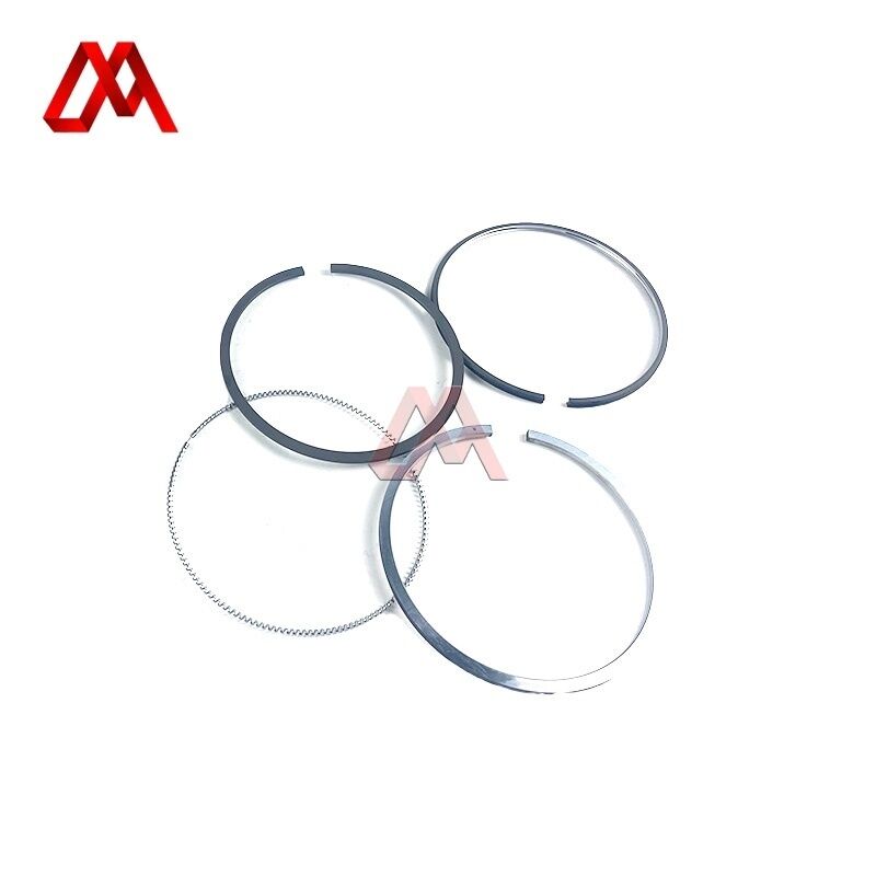 1-12121115-0 1121211150 Standard Piston Ring Set Suitable for ISUZU FSR12 6BG1T 