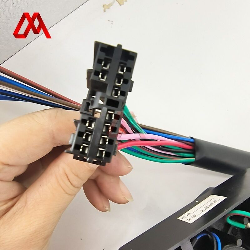 Truck Combination Switch 8-97071008-0 8970710080 Fit ISUZU 100P Engine 4JB1 Auto Parts