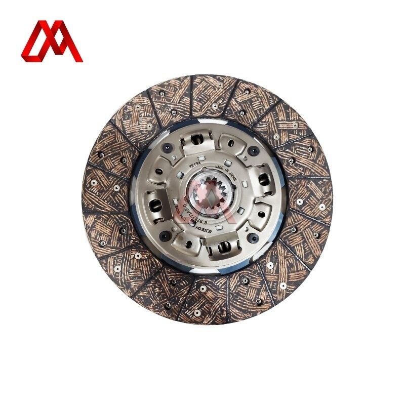 Clutch Disc 8-97377149-0 8973771490 for ISUZU NKR 4JH1 Engine Truck Clutch Plate Spare Parts