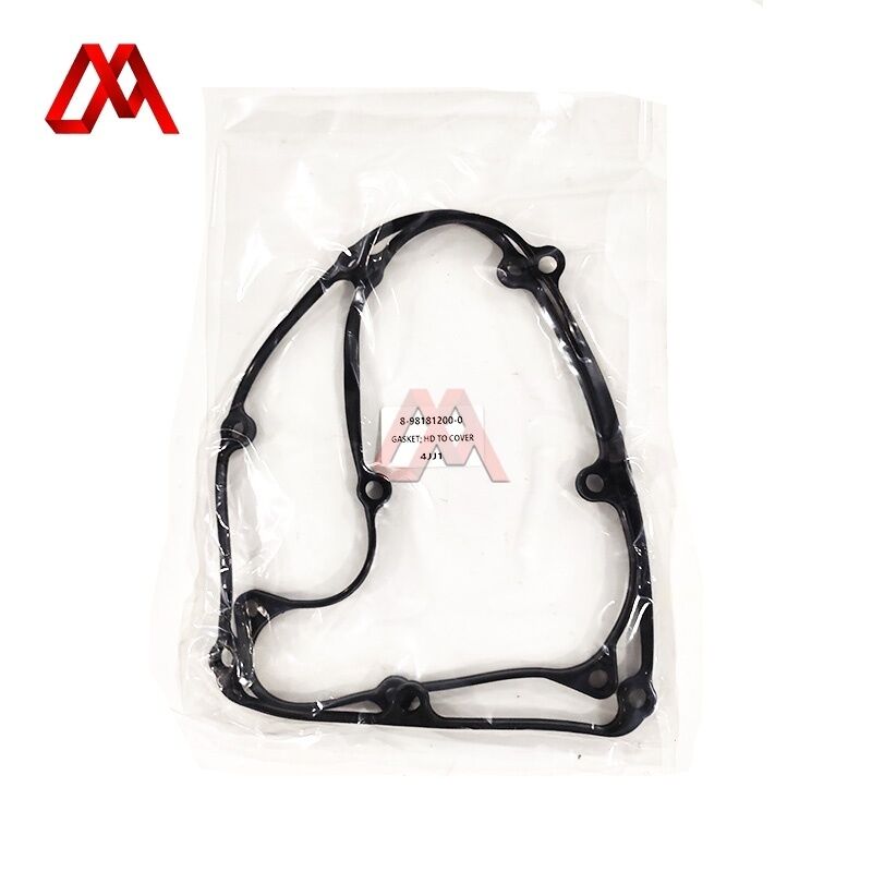 OE 8-98181200-0 8981812000 Engine Valve Cover Gasket Fit for Isuzu 4JJ1 Heavy Duty Truck Replacement Parts