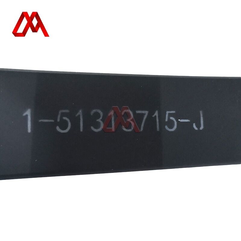 1-51313715-0 1513137150 Leaf Spring Assembly Suitable for Isuzu FSR Heavy Truck
