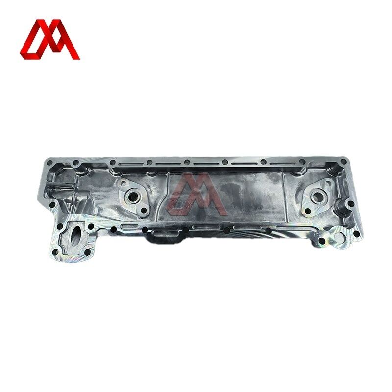 8-94438355-0 8944383550 Oil Cooler Housing For ISUZU NPR 4BD1 4BE1 Engine