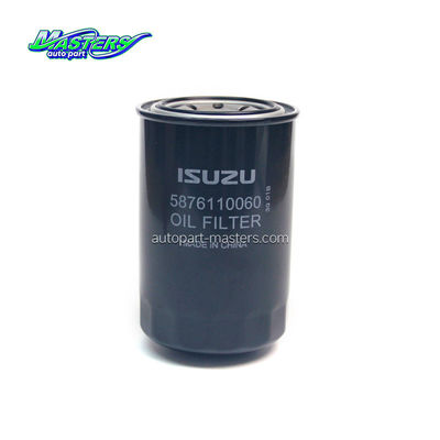 Masters 5-87611007-1 Yakıt Filtresi 5876110071 ISUZU 4HK1 6HK1 motor için