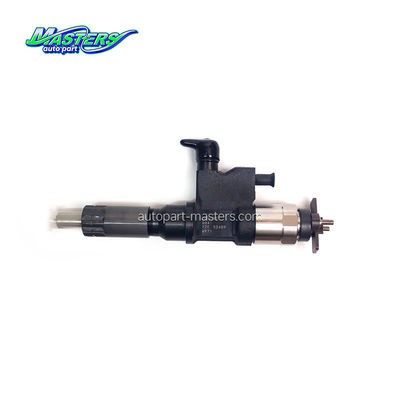 Özel Isuzu 4HK1 6HK1 Petrol Yakıt Enjektörü Değiştirme 8982806971