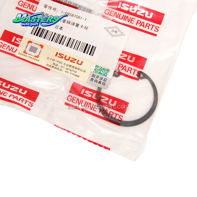 Masters 1-09587081-1 Piston Pin Ring 1095870811 ISUZU FVR34 6HK1 için