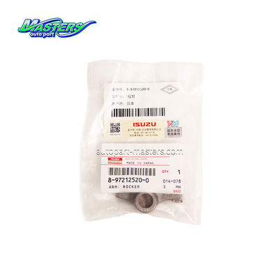 Masters 8-97212520-0 Rocker Arm 8972125200 Isusu XD 4LB1 için