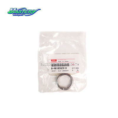 Masters 8-98185029-0 ISUZU için valf koltuğu ekle 8981850290