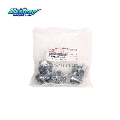 Masters 9-09662012-0 Yağ akış fişi 9096620120 ISUZU FVR34 6HK1 için