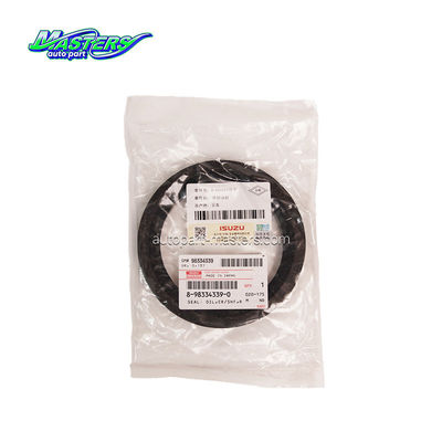 Masters 8-98334339-0 Ön kran sahanı yağ damgası 8983343390 ISUZU FVZ34 6HK1 için