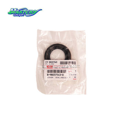 Masters 8-98037543-0 Nozzle Seal Cover 8980375430 ISUZU CVZ CYZ 4HK1 6HK1 için