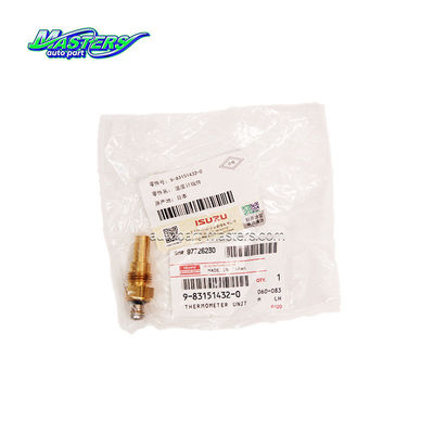 Masters 9-83151432-0 Termometre Birimi 9831514320 ISUZU NPR 4HK1 için