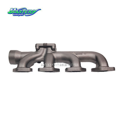 Masters 8-98287482-0 Ön Egzoz Manifold 8982874820 ISUZU 6HK1 için