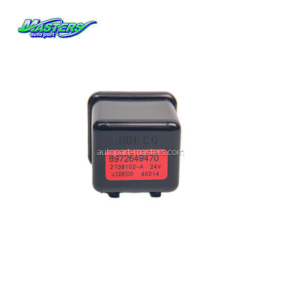 Masters 8-97264947-0 Başlangıç röle 8972649470 ISUZU NQR75 4HK1 için
