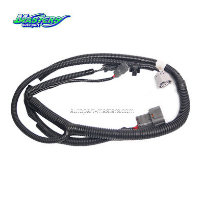 Masters 4HK1 6HK1 EXR Isuzu Motor Parçaları Kablo Bağlantısı 1826748491