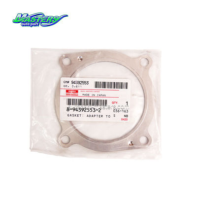Masters ISUZU Dizel Motoru Yağ Filtresi Adaptörü Gasketi 8943925532