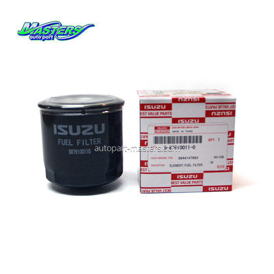 Masters Fram Yakıt Filtresi 5-87610011-0 8-94414796-3 ISUZU için Filtre Kartüsü
