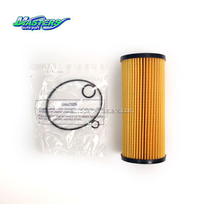Masters Fram Petrol Filtresi 5-87610118-0 8-98018858-0 ISUZU için Filtre Kartüsü