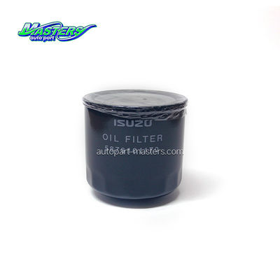 Masters Fram Petrol Filtresi 5-87610117-0 8-97148270-1 ISUZU için Filtre Kartüsü