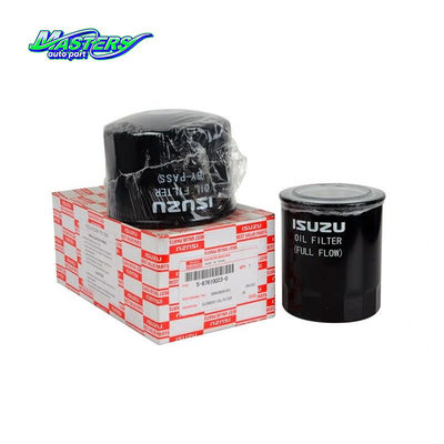 Masters Fram Yağ Filtresi 5876100230 8943604181 ISUZU için Filtre Kartüsü