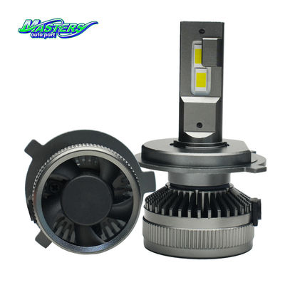 Masters KV80 140W 14000 Lumen 6500K Soğuk Beyaz 9004 9007 H4 H13 Far ampulleri
