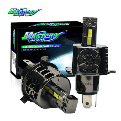 Masters Z30 130W 13000 Lumen 6500K Soğuk Beyaz H1 H4 H7 LED Farlar ampuller
