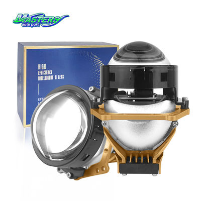 MASTERS NS-LPL-6068 3 inç iki LED projeksiyon lens 60W/68W 120000 Cd