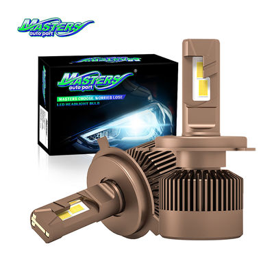 Masters Z7 180W 16000LM 6500K Üçlü ısı borusu 9005/H1/H3/H4/H7/H8 LED far ampulü